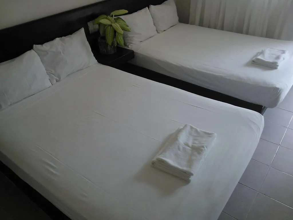 Hotel White Sand Boutique 普拉亚卡门