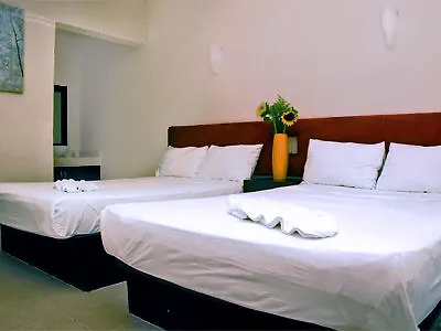 Hotel White Sand Boutique Playa del Carmen