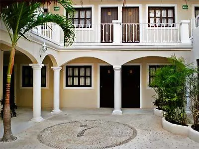 Hotel White Sand Boutique Playa del Carmen