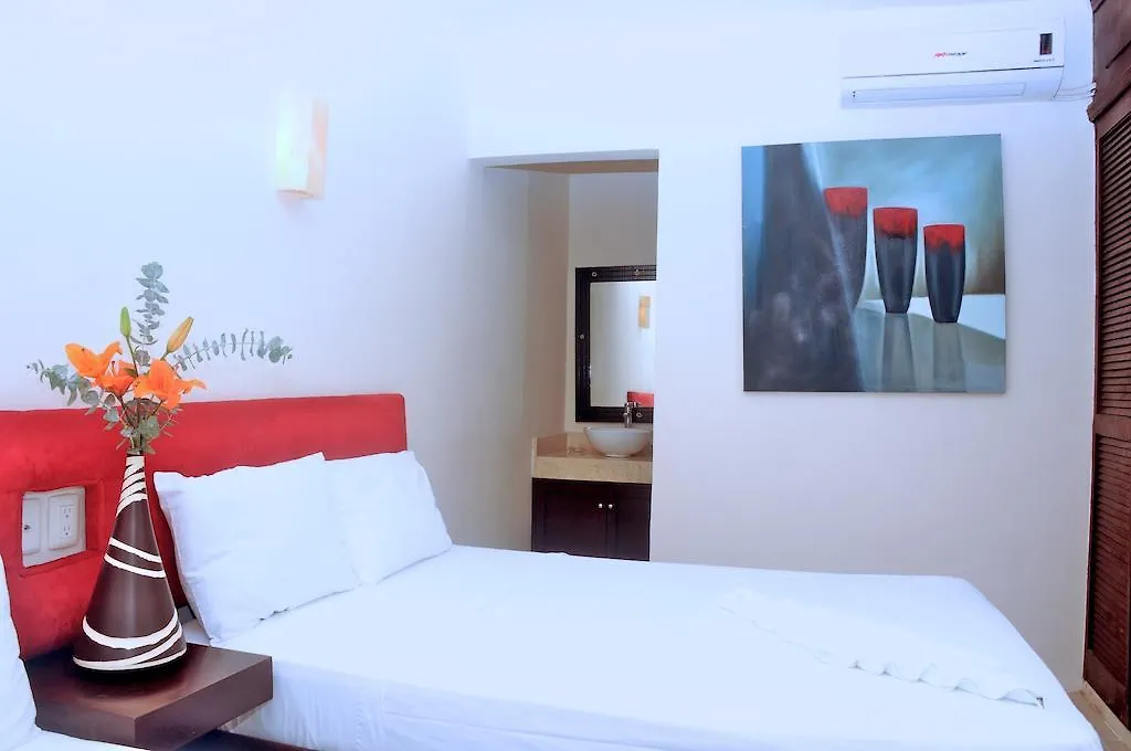 Hotel White Sand Boutique Playa del Carmen