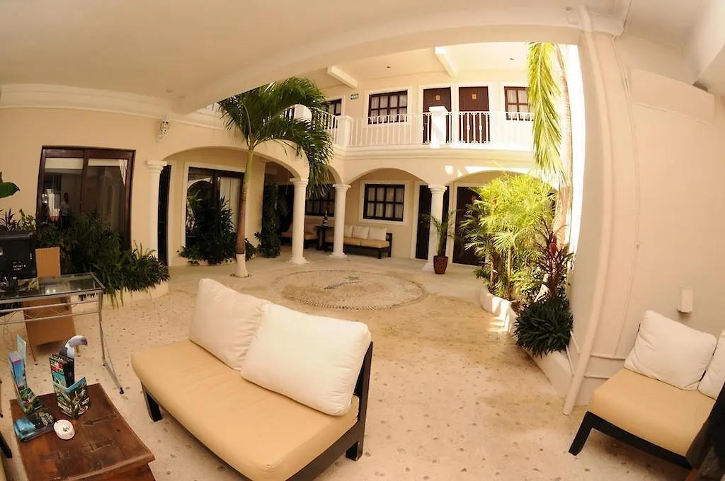 Hotel White Sand Boutique Playa del Carmen