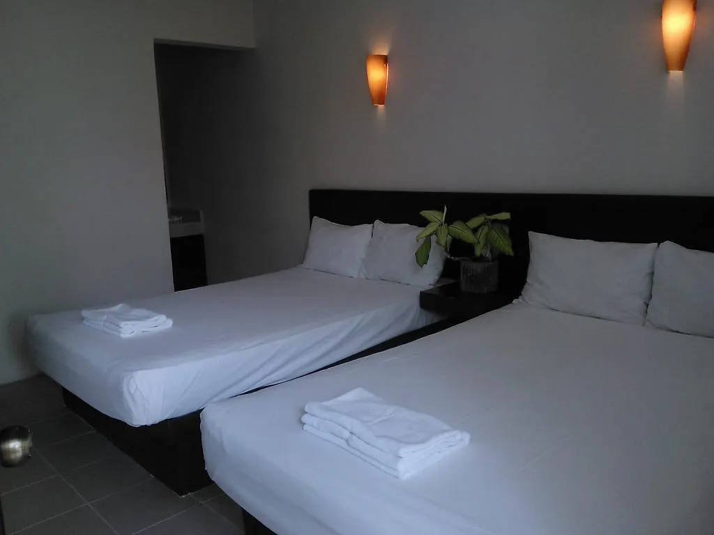 Hotel White Sand Boutique Playa del Carmen Mexico