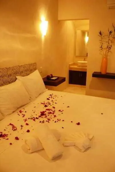 Hotel White Sand Boutique Playa del Carmen 3*,