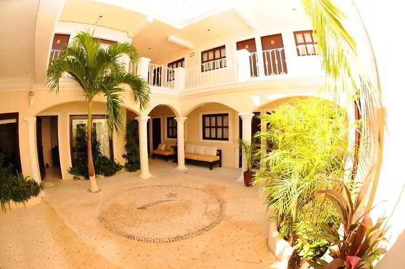 Hotel White Sand Boutique Playa del Carmen