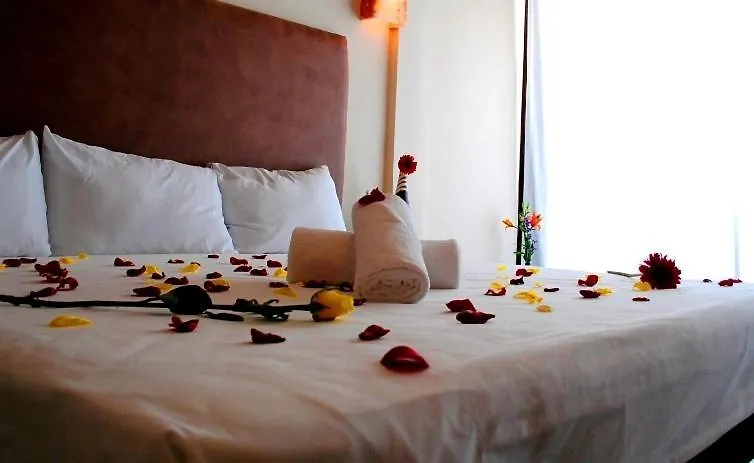 Hotel White Sand Boutique Playa del Carmen