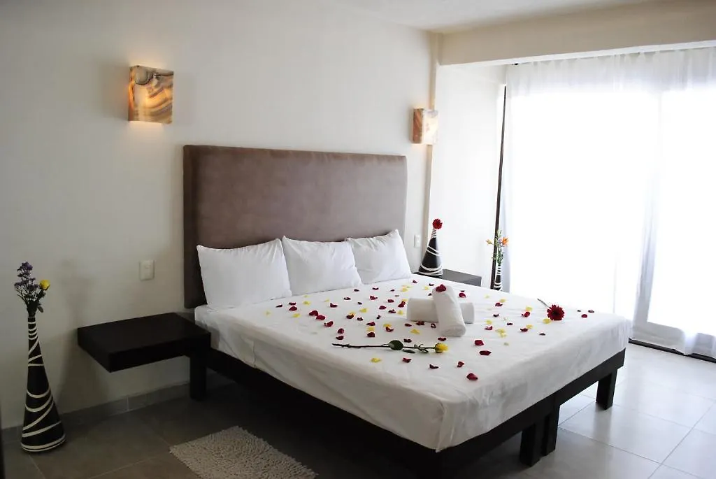 Hotel White Sand Boutique Playa del Carmen