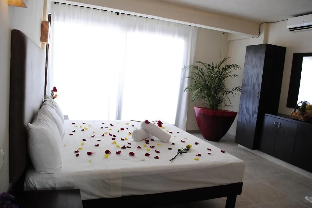 Hotel White Sand Boutique Playa del Carmen