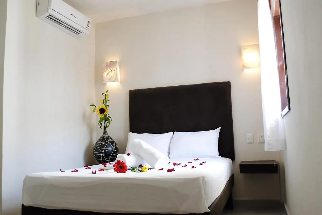 Hotel White Sand Boutique Playa del Carmen