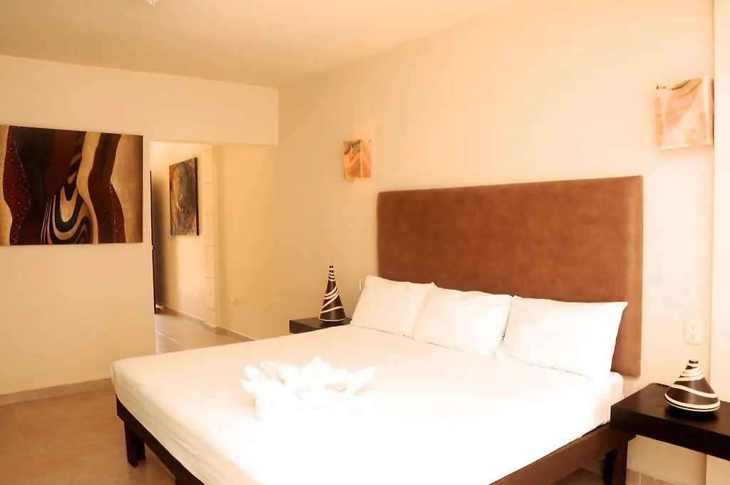 Hotel White Sand Boutique Playa del Carmen 3*,  Mexico