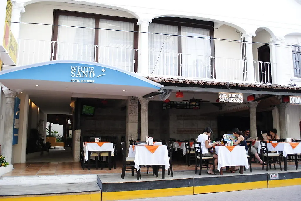Hotel White Sand Boutique Playa del Carmen 3*,  Mexico