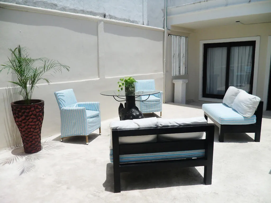 Hotel White Sand Boutique Playa del Carmen