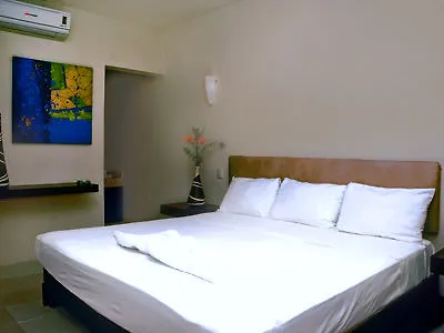 ***  Hotel White Sand Boutique Playa del Carmen Mexiko