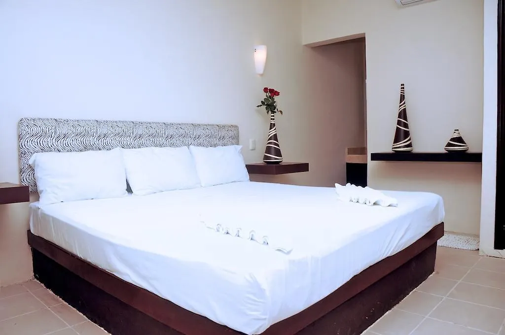 Hotel White Sand Boutique Playa del Carmen