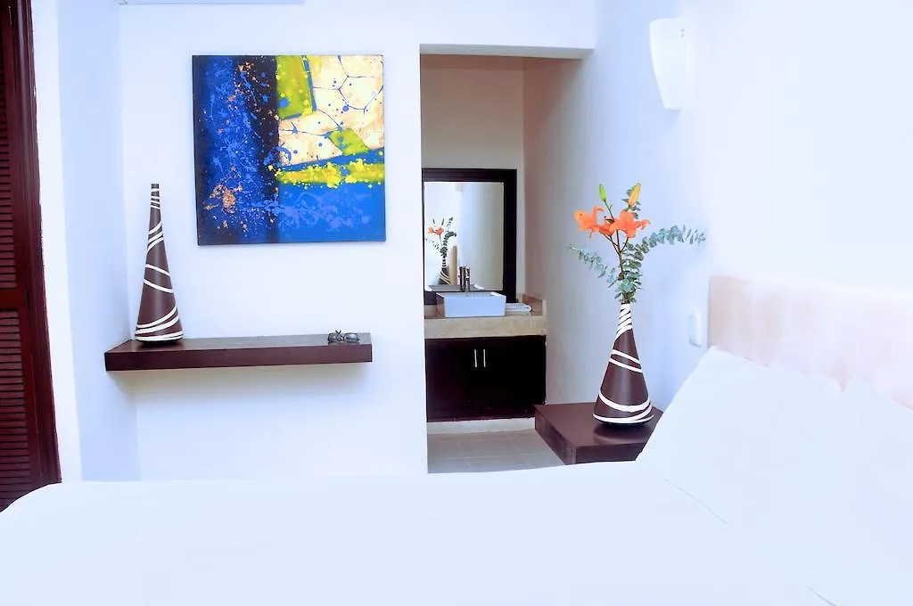 Hotel White Sand Boutique Playa del Carmen