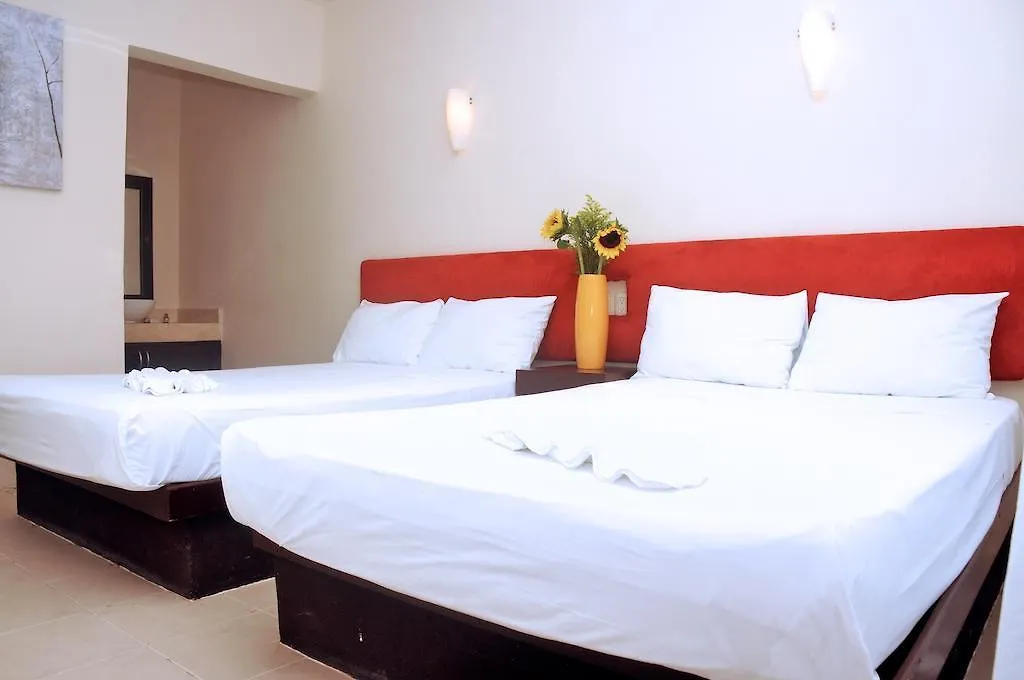 Hotel White Sand Boutique Playa del Carmen
