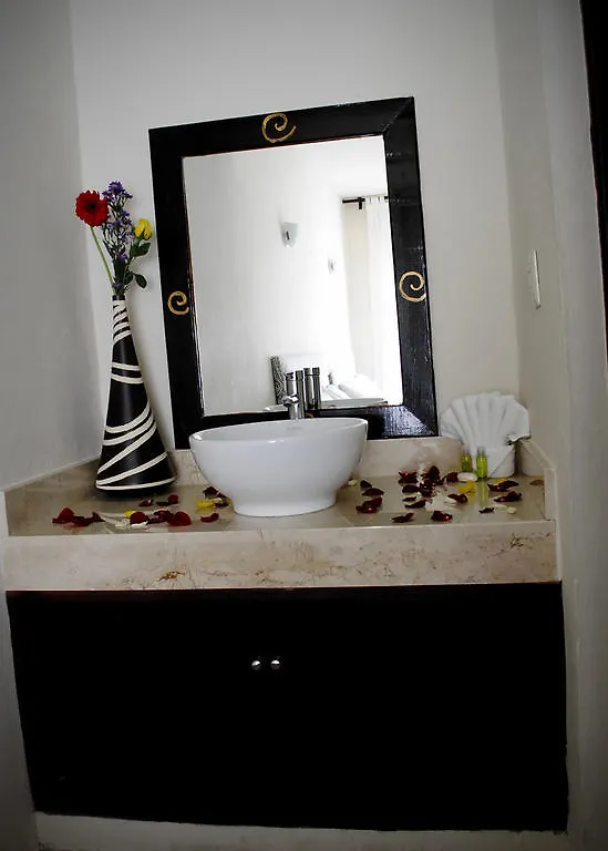 Hotel White Sand Boutique Playa del Carmen