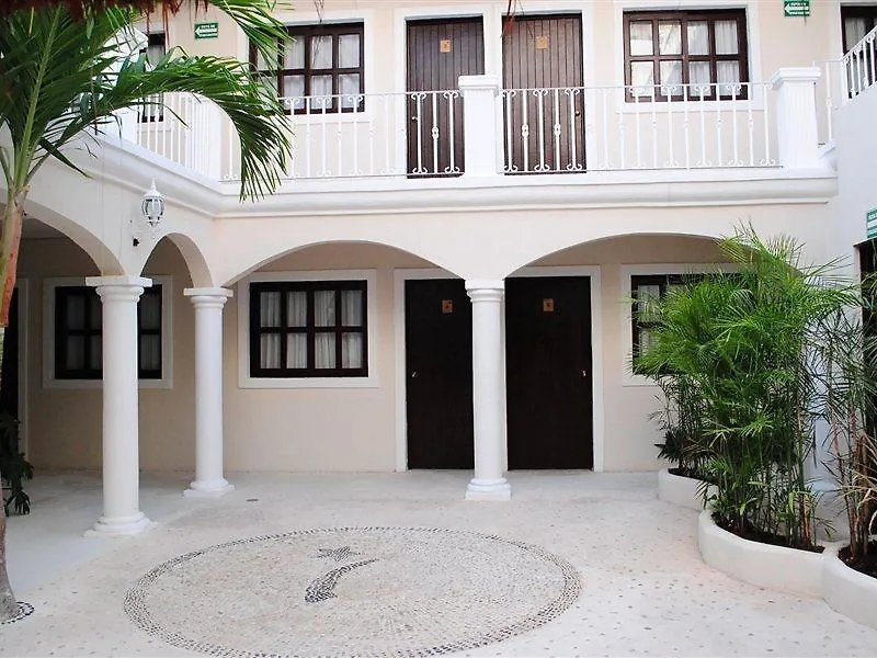 Hotel White Sand Boutique Playa del Carmen