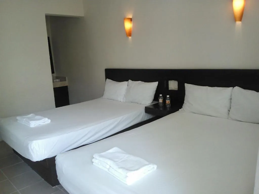 Hotel White Sand Boutique Playa del Carmen 3*,