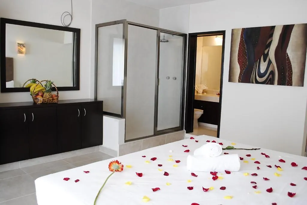 ***  Hotel White Sand Boutique Playa del Carmen Mexiko