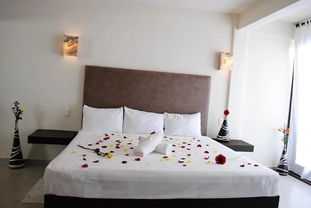 Hotel White Sand Boutique Playa del Carmen