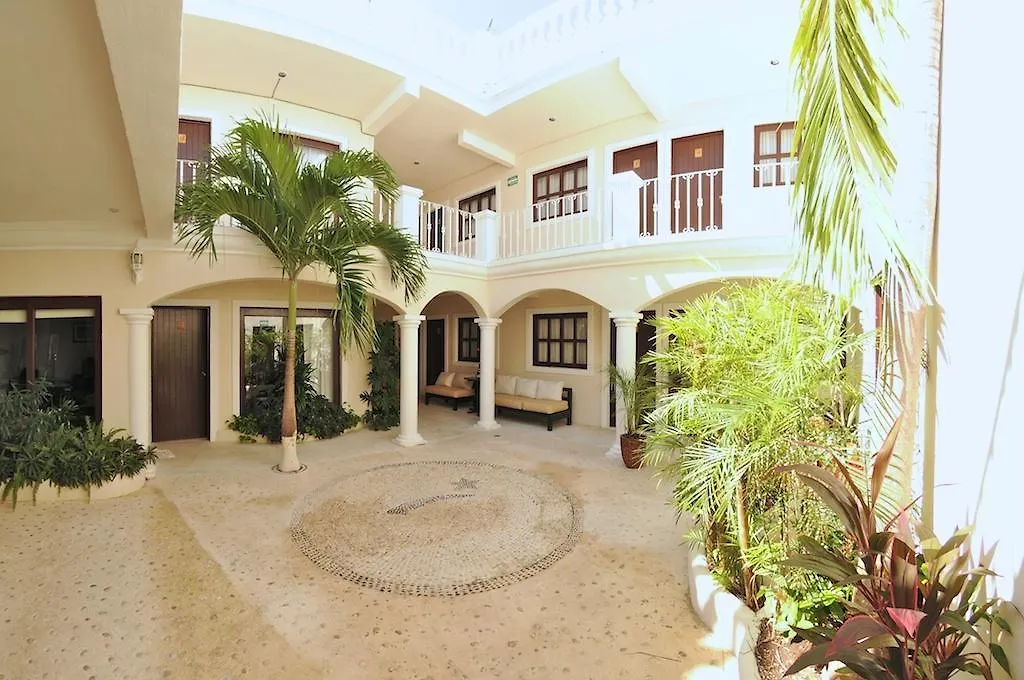 Hotel White Sand Boutique Playa del Carmen