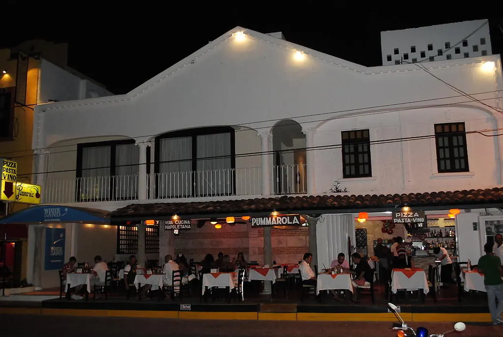 Hotel White Sand Boutique Playa del Carmen