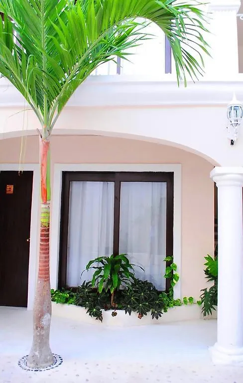 Hotel White Sand Boutique Playa del Carmen 3*,